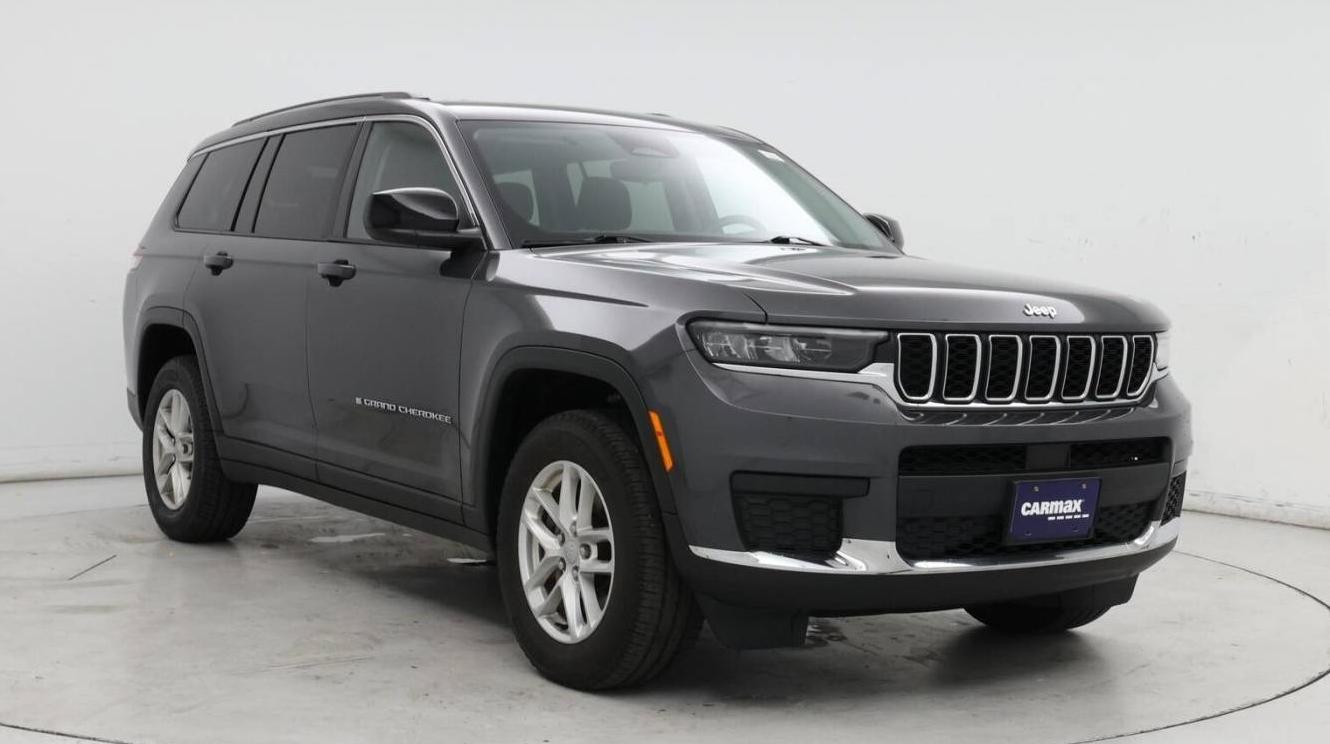 JEEP GRAND CHEROKEE 2021 1C4RJKAG9M8147291 image